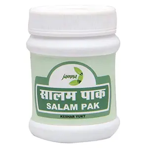 Jamna Salam Pak - 100 Gm White (Model Number: AF473)