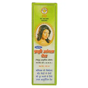Gurukul Brahmi Amla Tail | Gurukul Kangri Pharmacy | 100ml
