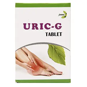 Jamna Uric G Tablet - 1000 Tab