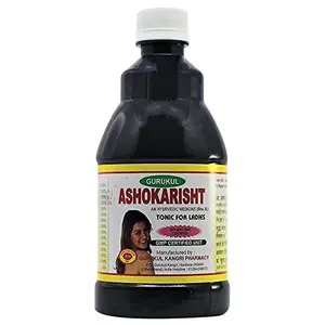Gurukul Ashokarisht | Gurukul Kangri Pharmacy | 455ml