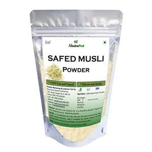 NeutraVed Safed Musli Powder -200 G