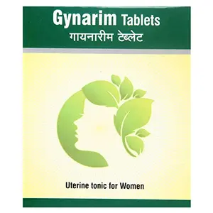 Dhanvantari Gynarim Tablets - 90 Tablets