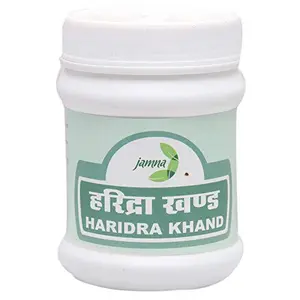 Jamna Haridra Khand - 100 Gm