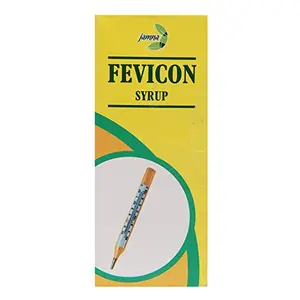 Jamna Fevicon Syrup Yellow 200 g