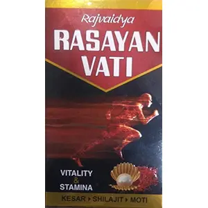 Rasayan vati with 200 pills