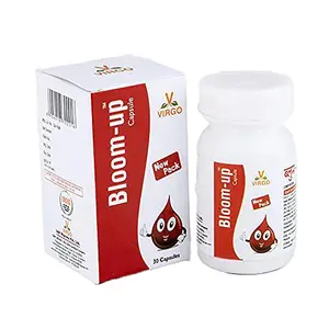 Virgo UAP Pharma Pvt. Ltd. Bloom - Up Capsule