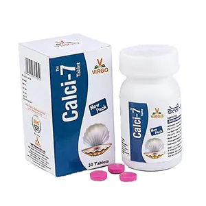 Virgo UAP Pharma Pvt. Ltd. Calci-7 Tablet