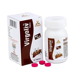 Virgo UAP Pharma Pvt. Ltd. Virgoliv Tablet