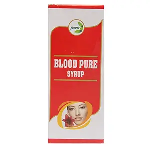 Jamna Blood Pure Syrup - 200 Ml (Model Number: AF521)