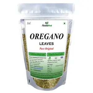 Neutraved Oregano Seasonings - 100Gm