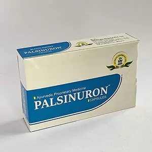 SG Phyto Pharma Palsinuron Capsule (30*4 Capsules)- Pack 1