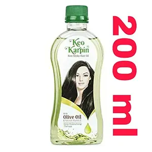 Keo Karpin Hair Oil