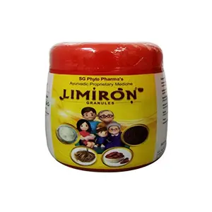 S. G PHYTO Limiron Granules (250 Grams)