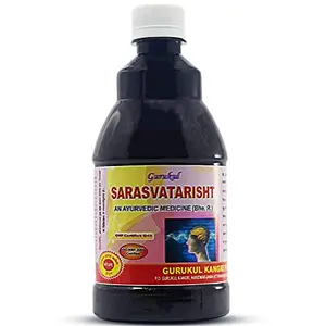 Gurukul Sarasvatarisht | Gurukul Kangri Pharmacy | 455ml