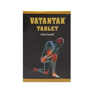 Jamna Vatantak Tablet - 60 Tablets (Model Number: AF561)
