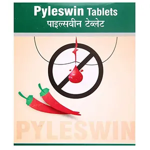 Dhanvantari Pyleswin Tablets - 90 Tablets