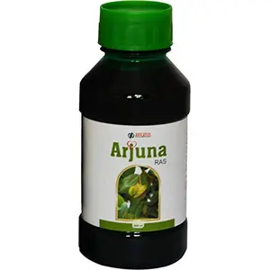 Afflatus Arjuna Ayurvedic Ras for Energy || Immunity Booster Tonic- 500ml