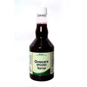 DAV Ovocare (PCOD) Syrup (600 ml)