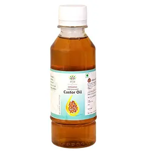 Arya Farm Natural Castor Oil (200 ml) 200 g