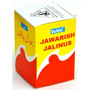 Dehlvi Jawarish Jalinus (125gm)