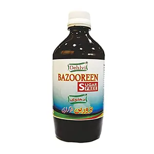 Dehlvi- BAZOOREEN SUGAR FREE Blood Purifier (size- 500 ml)