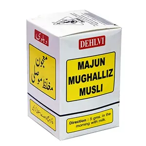 Dehlvi Majun Mughalliz Musli (250)