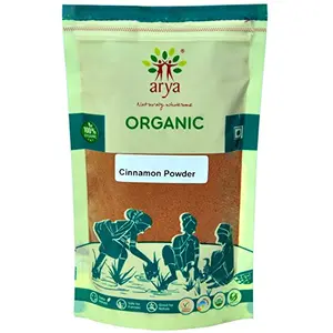 Arya Farm Organic Cinnamon Powder 100g