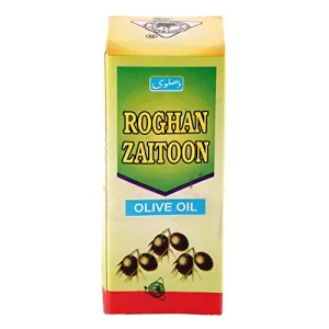 Dehlvi Roghan Zaitoon Olive Oil (100 ml)