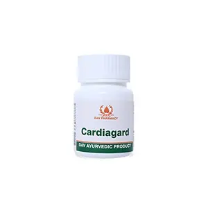 DAV Pharmacy Cardiagard Capsule -100 Capsules