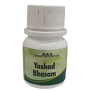 DAV Yashad Bhasam - 250 gm