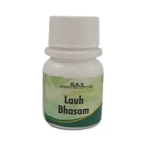 DAV Lauh Bhasam - 250 gm