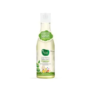Mother Sparsh Natural Baby Liquid Cleanser 175ml
