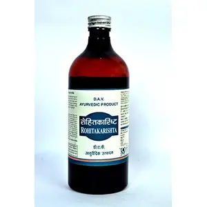 DAV Rohitakarishta (675 ml)