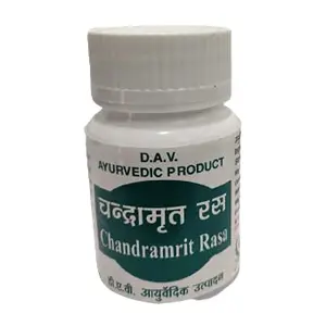 DAV Chandramrit Rasa - 125 gm