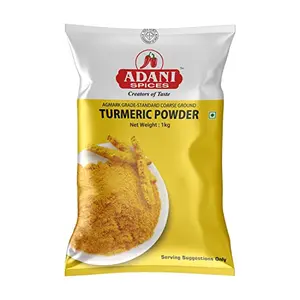 Adani Spices Turmeric Powder Selam (1000)