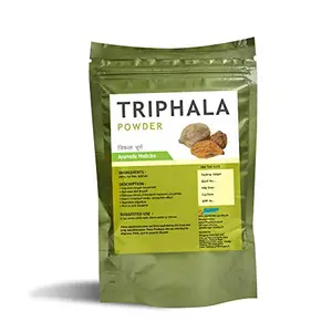 Nirogam Triphala Powder (100g)