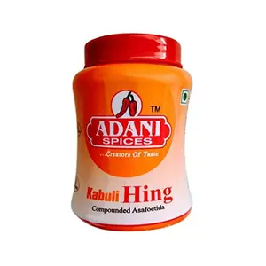 Adani Spices Kabuli Hing (Asafoetida) 200g