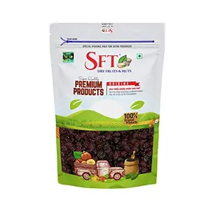 SFT Cranberries Whole (Dried) 1 Kg