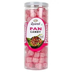 Badal Manshi Ayurvedic Pharmacy Sparsh Pan Candy Favoured Sugar Candy Assorted sweet candy pack for kids Sweet & Chatpata Candy