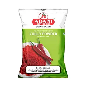 Adani Spices Chilli Powderholar 1kg