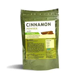 Nirogam Cinnamon Powder Dalchini Dalcheeni All Natural ( 100 GM )