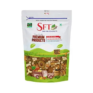 SFT (Nutmix) Mixed Dry Fruits (Nuts) 1Kg