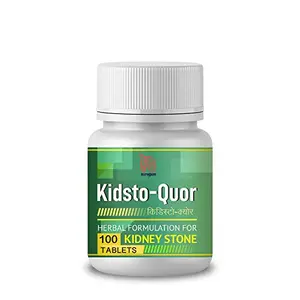 Kidsto-Quor - Ayurvedic Supplement for Kidney Stones