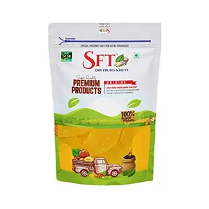 SFT Mango Slice (Dried) 1 Kg