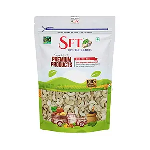 SFT Cashew 2 Piece Split Nut (Kaju) 100 Gm