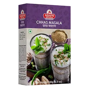 Adani Spices Chhas Masala (Buttermilk) 100 gm