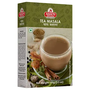 Adani Spices Tea Masala 100m