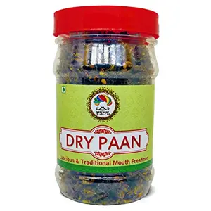 Mr. Merchant Dry Meetha Paan (220 gm (Jar Pack ))