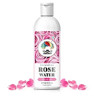 Mr. Merchant Rose Water (200 ml)