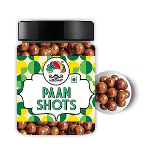 Mr. Merchant Paan Shots  (250 gm (Jar Pack )